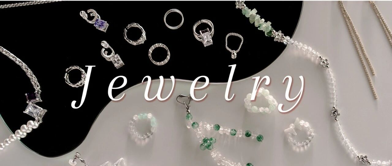 Style｜属于亚洲人的东方美，国风小众新中式首饰