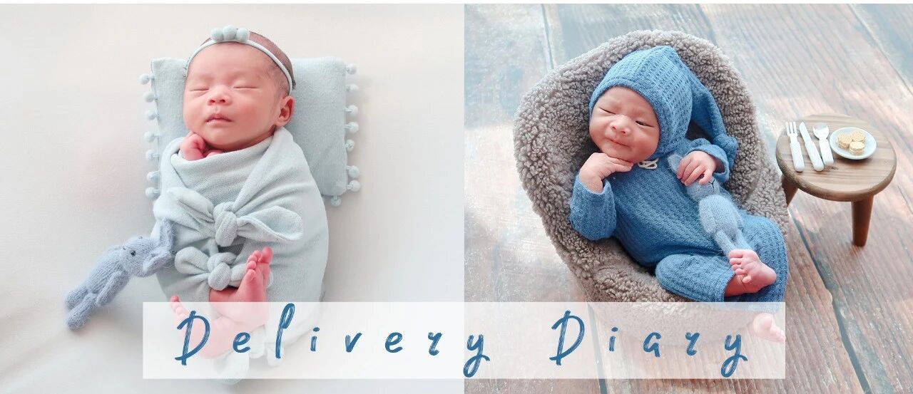 生产故事 | 生了一个人类幼崽是什么体验？