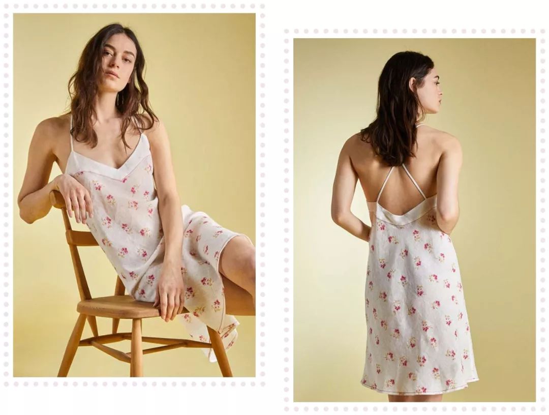 24件貌美舒適的夏日睡衣推薦，鏈接請拿去！ 時尚 第17張