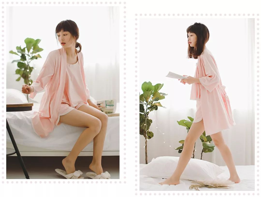 24件貌美舒適的夏日睡衣推薦，鏈接請拿去！ 時尚 第29張