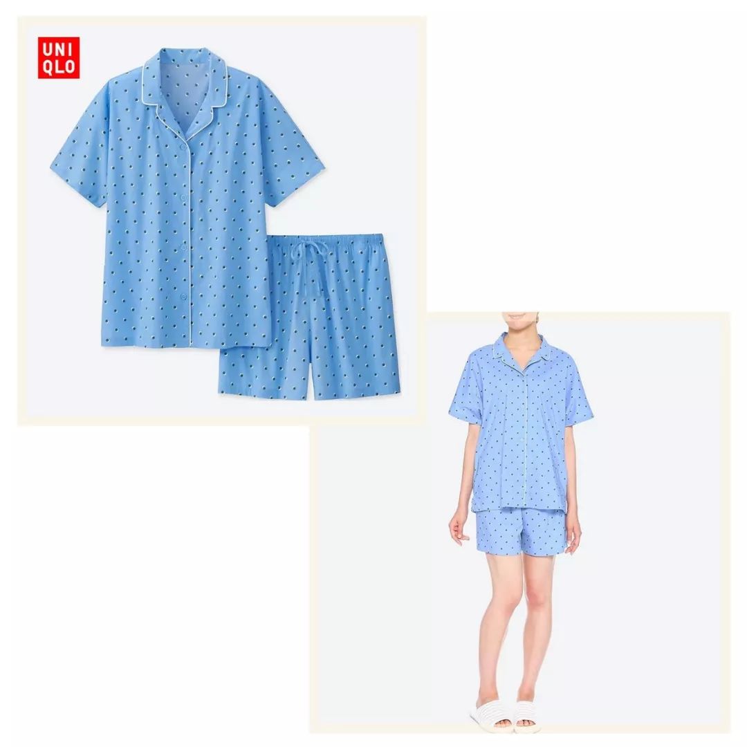 24件貌美舒適的夏日睡衣推薦，鏈接請拿去！ 時尚 第10張