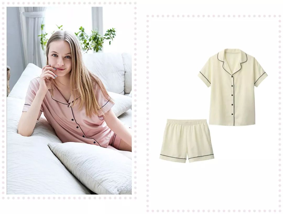 24件貌美舒適的夏日睡衣推薦，鏈接請拿去！ 時尚 第9張