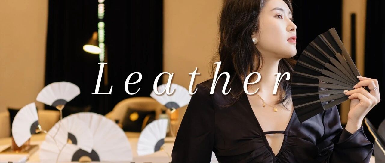 Style | 冬天的帅气，从皮衣开始