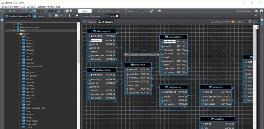 牛逼啊，数据库管理神器开源了！比 Navicat 还要好用！