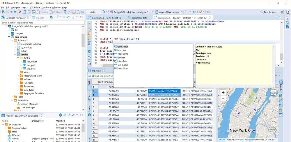 牛逼啊，数据库管理神器开源了！比 Navicat 还要好用！