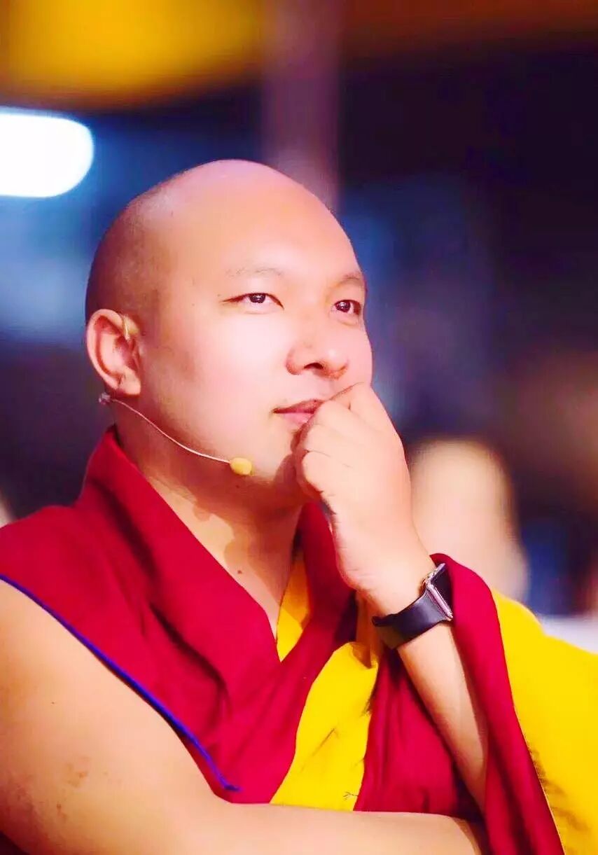 法王噶玛巴开示 | 不忆念死亡,一切修持都无法入道