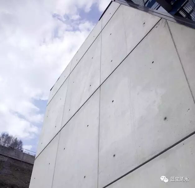 清水混凝土装饰饰面的种类有哪些