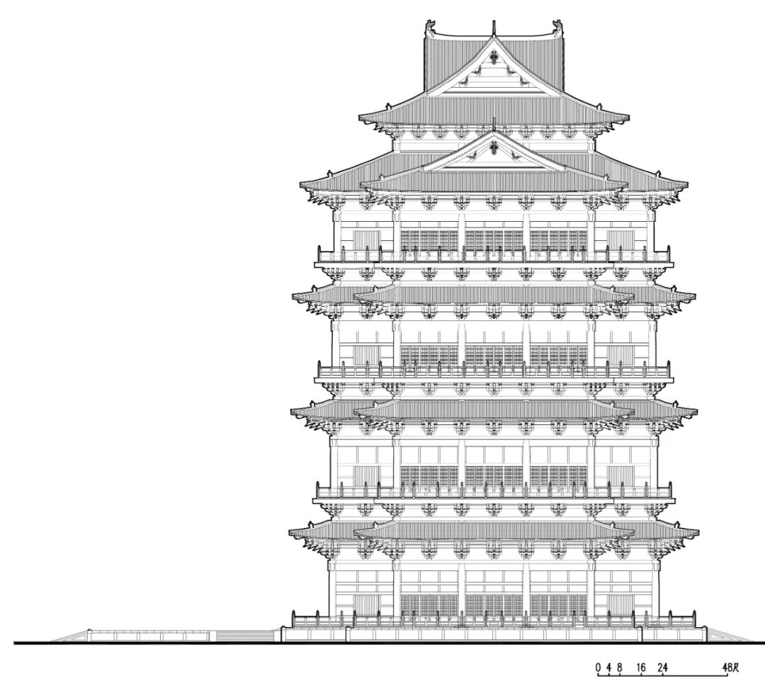 王贵祥元上都开平宫殿建筑大安阁研究