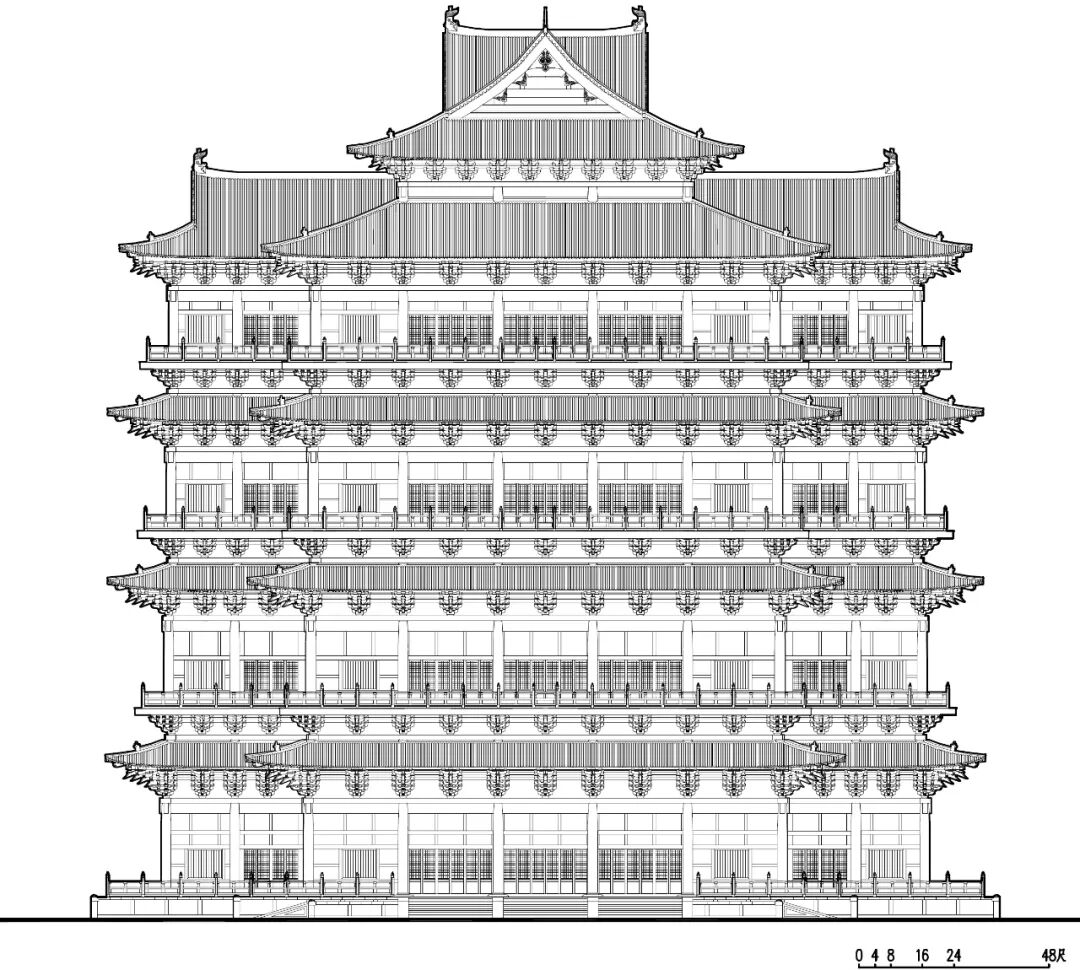 王贵祥元上都开平宫殿建筑大安阁研究
