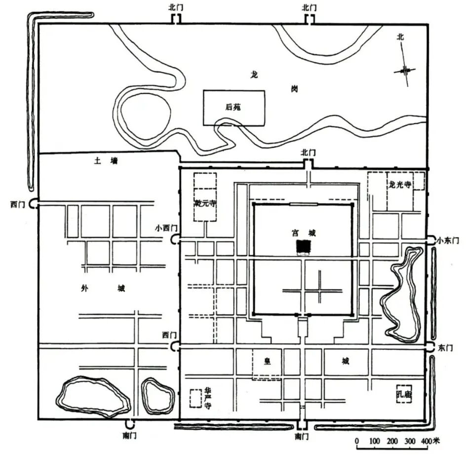 王贵祥元上都开平宫殿建筑大安阁研究