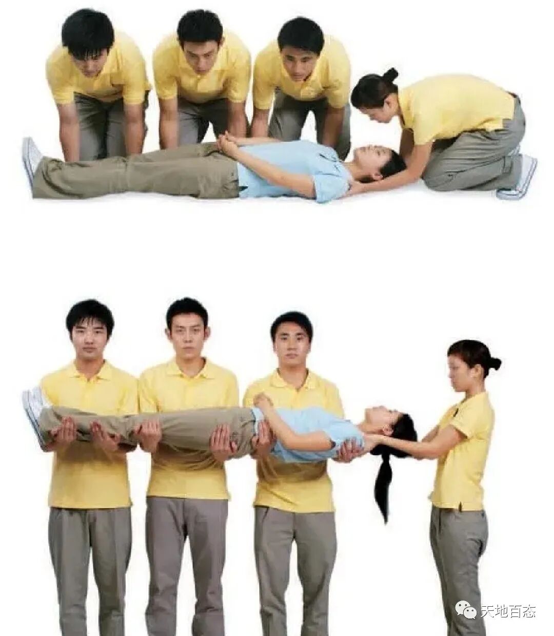 担架注意哪些事项各类患者受伤及发病后如何搬运，一文搞定！_https://www.jmylbn.com_新闻资讯_第2张
