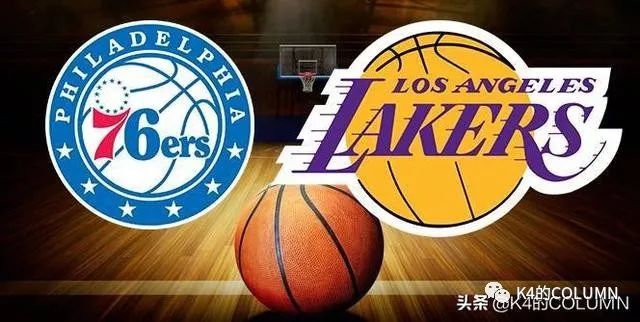 NBA明日焦點賽事前瞻：湖人vs76人 運動 第2張