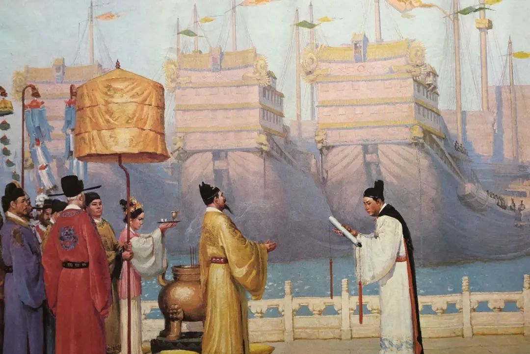郑和下西洋动画片_郑和下西洋动画片_郑和下西洋动画片
