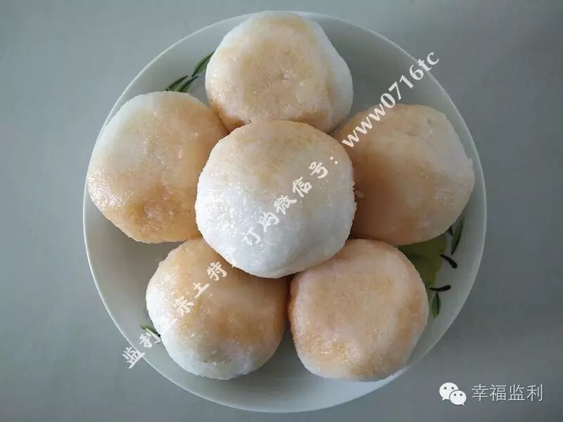 【监利美食】教你在家自做监利"米团子"——完整详细美食视频