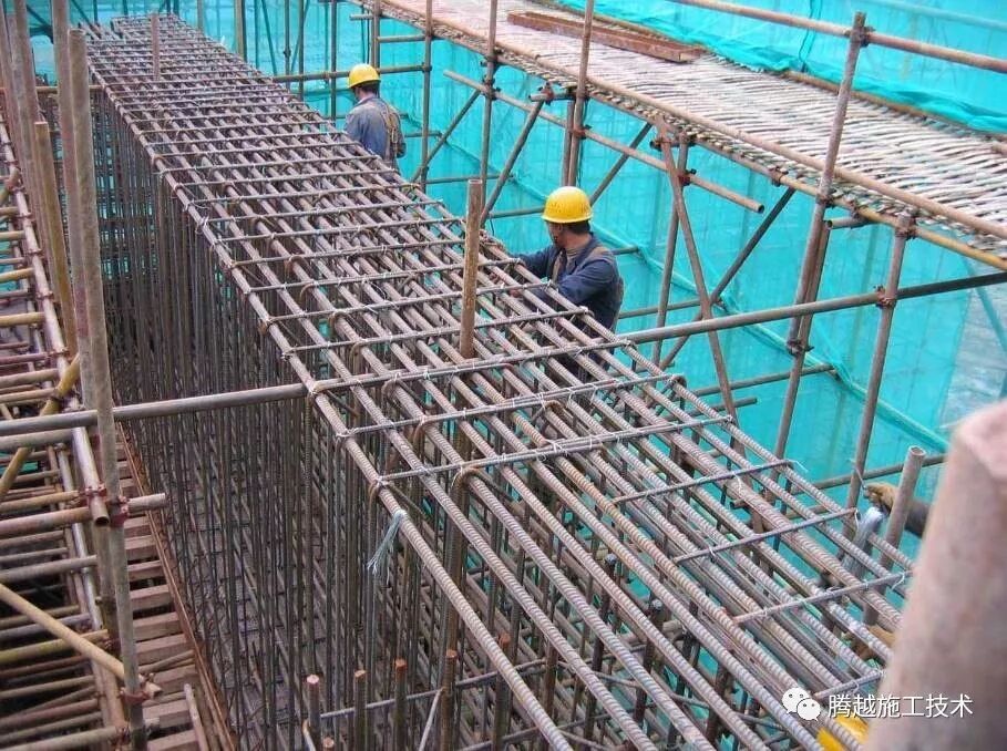 钢筋工程质量通病防治措施，总结全了！的图25