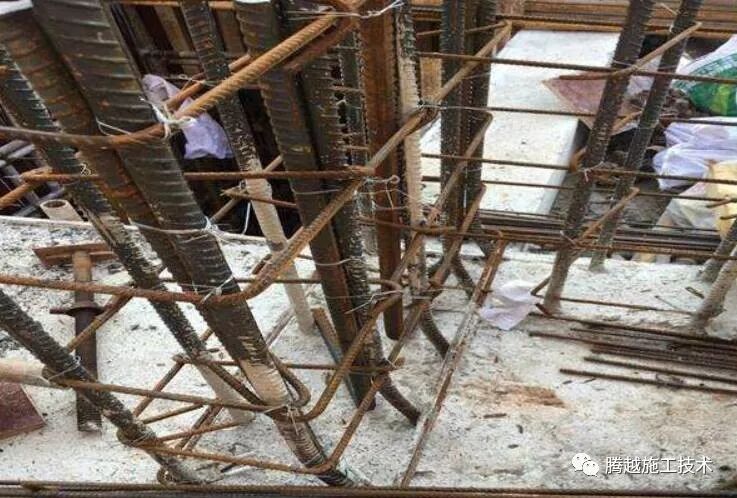 钢筋工程质量通病防治措施，总结全了！的图15