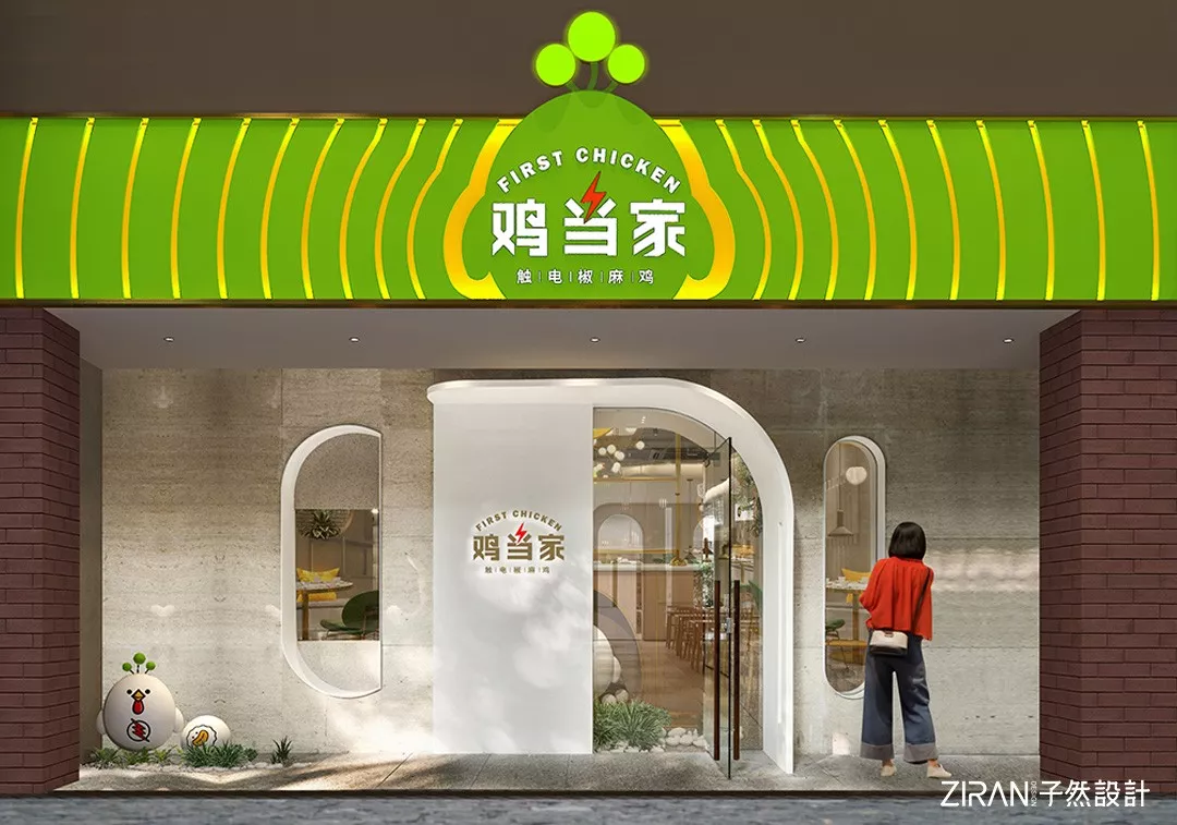 打品类还是打品牌?超级门头硬核打造三步法。 打品类还是打品牌?超级门头硬核打造三步法。