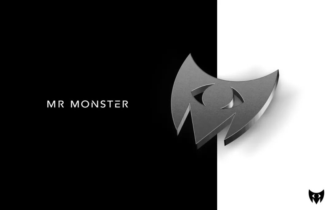 潮牌男装logo设计 Mr Monster Xiaonan Design 微信公众号文章阅读 Wemp
