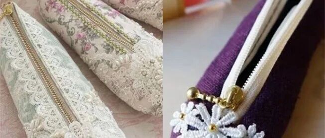 旧衣服碎布做了几个小鞋子竟轻松变成了收纳，这招实在太聪明了，针线再也不用到处乱放！（附教程）