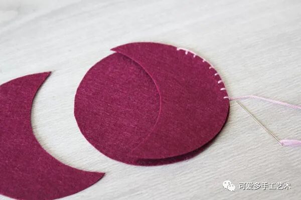 子母袋怎么做还在花钱买收纳盒？一块布剪几刀立起来就有无数个，新手都赞不绝口！（附教程）_https://www.jmylbn.com_新闻资讯_第40张