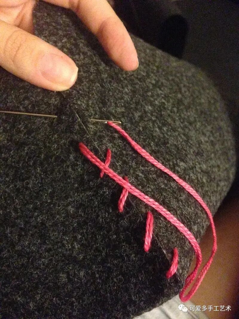 子母袋怎么做还在花钱买收纳盒？一块布剪几刀立起来就有无数个，新手都赞不绝口！（附教程）_https://www.jmylbn.com_新闻资讯_第68张