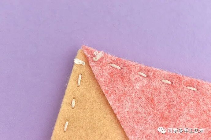 子母袋怎么做还在花钱买收纳盒？一块布剪几刀立起来就有无数个，新手都赞不绝口！（附教程）_https://www.jmylbn.com_新闻资讯_第32张