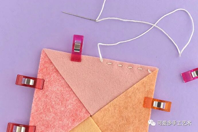 子母袋怎么做还在花钱买收纳盒？一块布剪几刀立起来就有无数个，新手都赞不绝口！（附教程）_https://www.jmylbn.com_新闻资讯_第31张