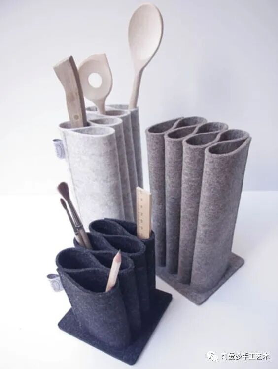 子母袋怎么做还在花钱买收纳盒？一块布剪几刀立起来就有无数个，新手都赞不绝口！（附教程）_https://www.jmylbn.com_新闻资讯_第81张