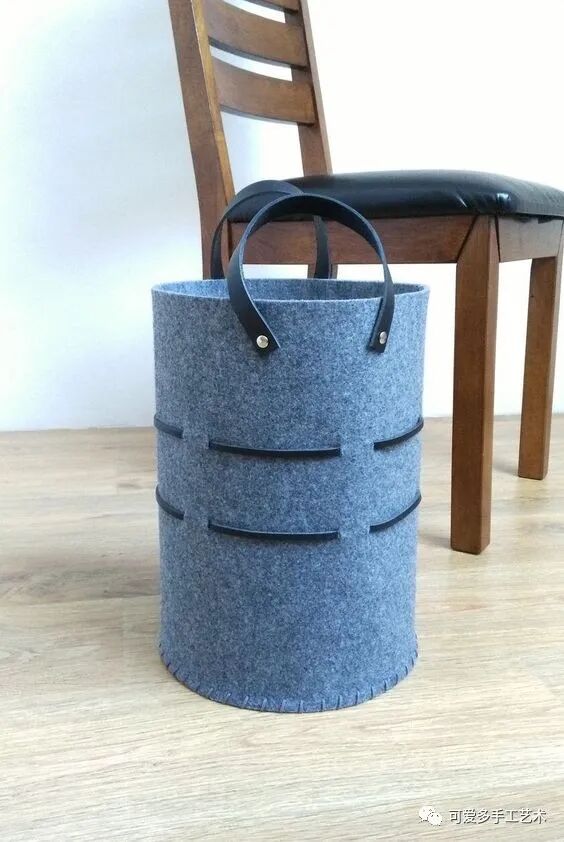 子母袋怎么做还在花钱买收纳盒？一块布剪几刀立起来就有无数个，新手都赞不绝口！（附教程）_https://www.jmylbn.com_新闻资讯_第82张