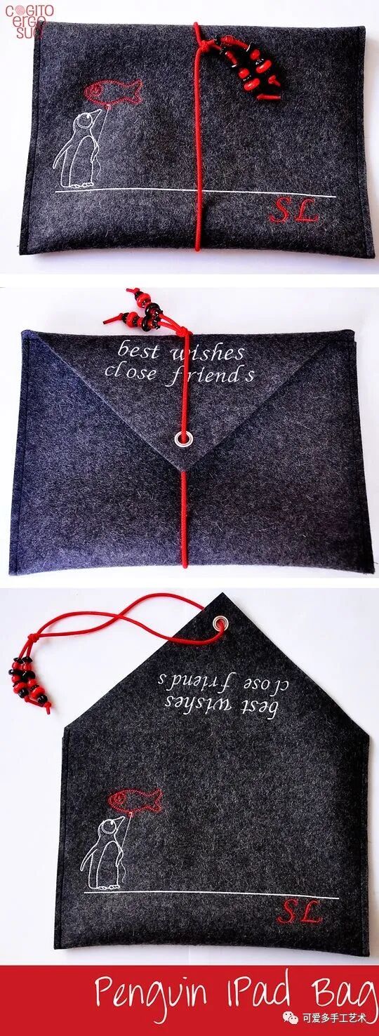 子母袋怎么做还在花钱买收纳盒？一块布剪几刀立起来就有无数个，新手都赞不绝口！（附教程）_https://www.jmylbn.com_新闻资讯_第75张