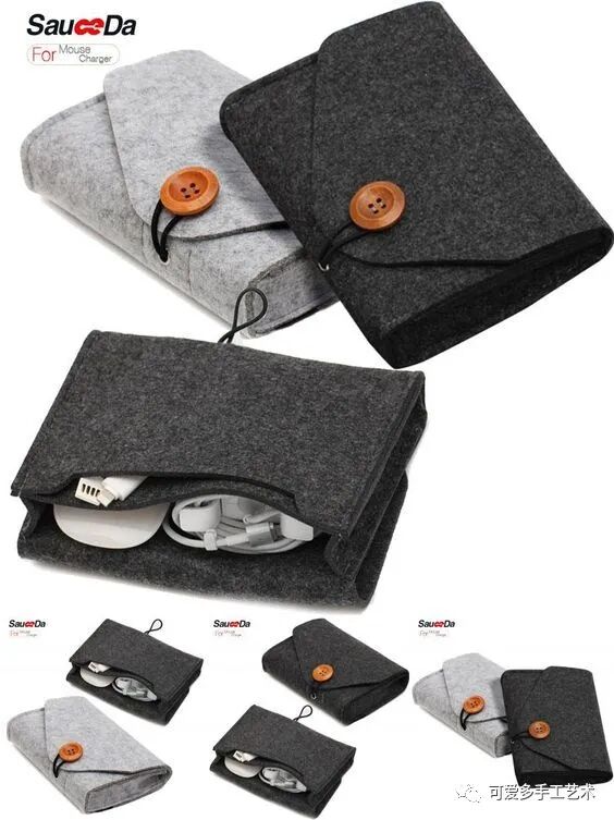 子母袋怎么做还在花钱买收纳盒？一块布剪几刀立起来就有无数个，新手都赞不绝口！（附教程）_https://www.jmylbn.com_新闻资讯_第14张