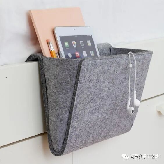 子母袋怎么做还在花钱买收纳盒？一块布剪几刀立起来就有无数个，新手都赞不绝口！（附教程）_https://www.jmylbn.com_新闻资讯_第10张