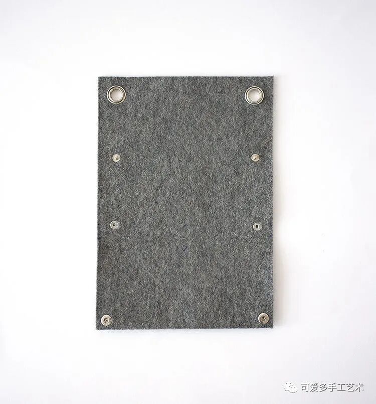 子母袋怎么做还在花钱买收纳盒？一块布剪几刀立起来就有无数个，新手都赞不绝口！（附教程）_https://www.jmylbn.com_新闻资讯_第20张