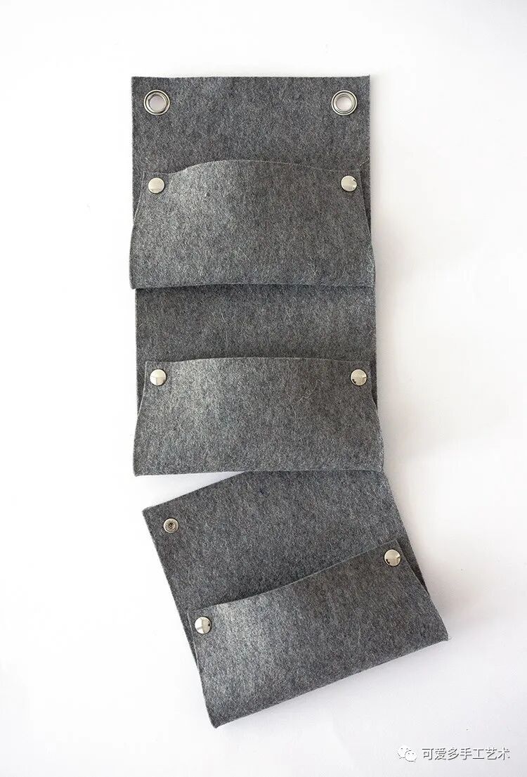 子母袋怎么做还在花钱买收纳盒？一块布剪几刀立起来就有无数个，新手都赞不绝口！（附教程）_https://www.jmylbn.com_新闻资讯_第19张