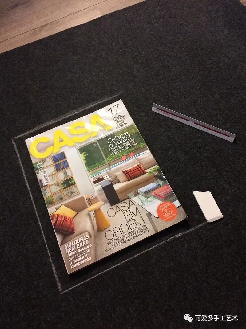 子母袋怎么做还在花钱买收纳盒？一块布剪几刀立起来就有无数个，新手都赞不绝口！（附教程）_https://www.jmylbn.com_新闻资讯_第65张