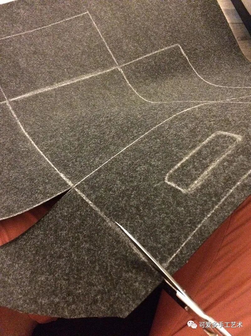 子母袋怎么做还在花钱买收纳盒？一块布剪几刀立起来就有无数个，新手都赞不绝口！（附教程）_https://www.jmylbn.com_新闻资讯_第67张