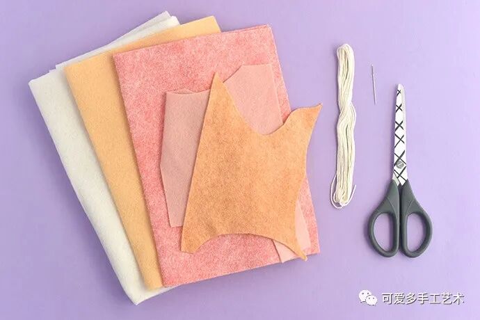 子母袋怎么做还在花钱买收纳盒？一块布剪几刀立起来就有无数个，新手都赞不绝口！（附教程）_https://www.jmylbn.com_新闻资讯_第25张