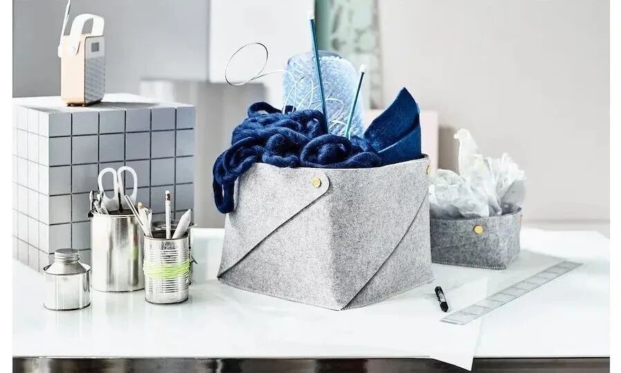 子母袋怎么做还在花钱买收纳盒？一块布剪几刀立起来就有无数个，新手都赞不绝口！（附教程）_https://www.jmylbn.com_新闻资讯_第72张