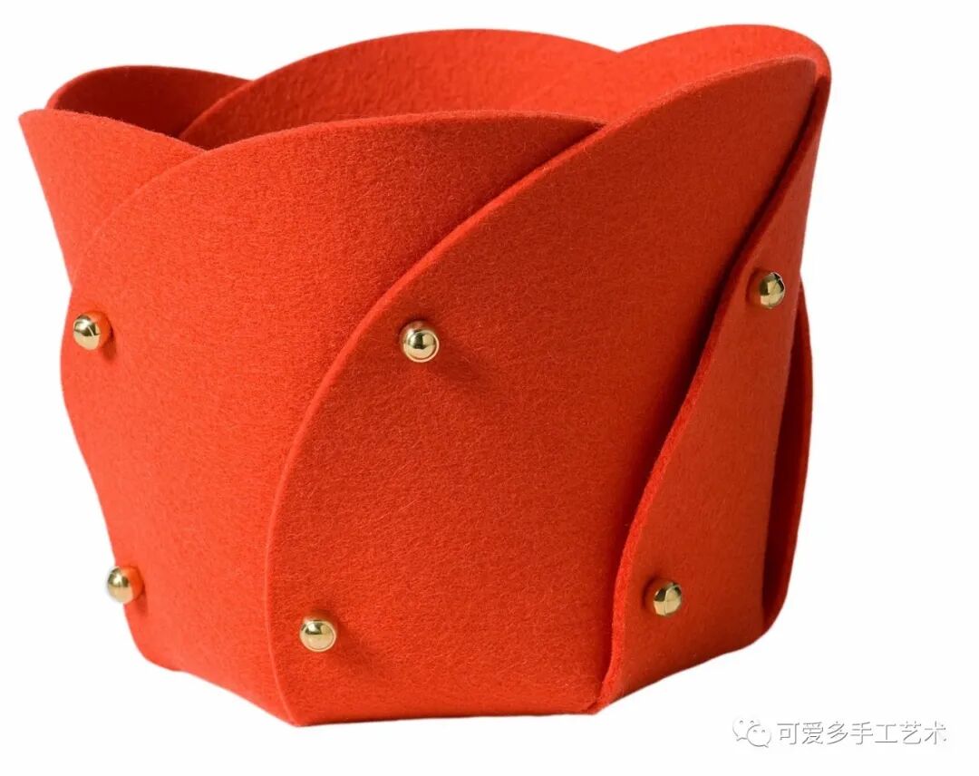 子母袋怎么做还在花钱买收纳盒？一块布剪几刀立起来就有无数个，新手都赞不绝口！（附教程）_https://www.jmylbn.com_新闻资讯_第18张