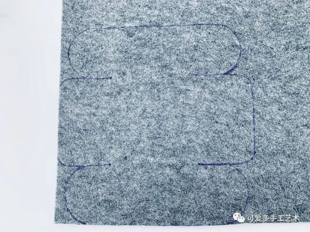 子母袋怎么做还在花钱买收纳盒？一块布剪几刀立起来就有无数个，新手都赞不绝口！（附教程）_https://www.jmylbn.com_新闻资讯_第59张