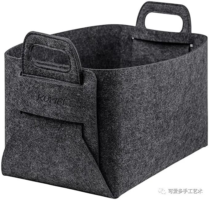 子母袋怎么做还在花钱买收纳盒？一块布剪几刀立起来就有无数个，新手都赞不绝口！（附教程）_https://www.jmylbn.com_新闻资讯_第73张