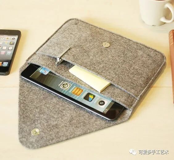 子母袋怎么做还在花钱买收纳盒？一块布剪几刀立起来就有无数个，新手都赞不绝口！（附教程）_https://www.jmylbn.com_新闻资讯_第11张