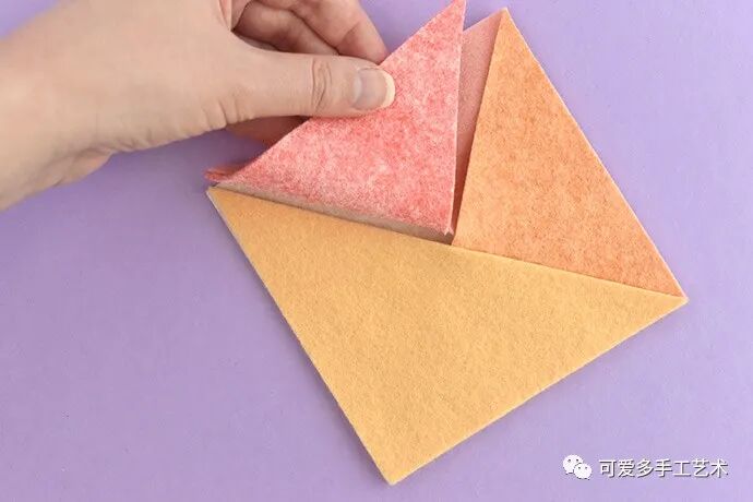 子母袋怎么做还在花钱买收纳盒？一块布剪几刀立起来就有无数个，新手都赞不绝口！（附教程）_https://www.jmylbn.com_新闻资讯_第29张