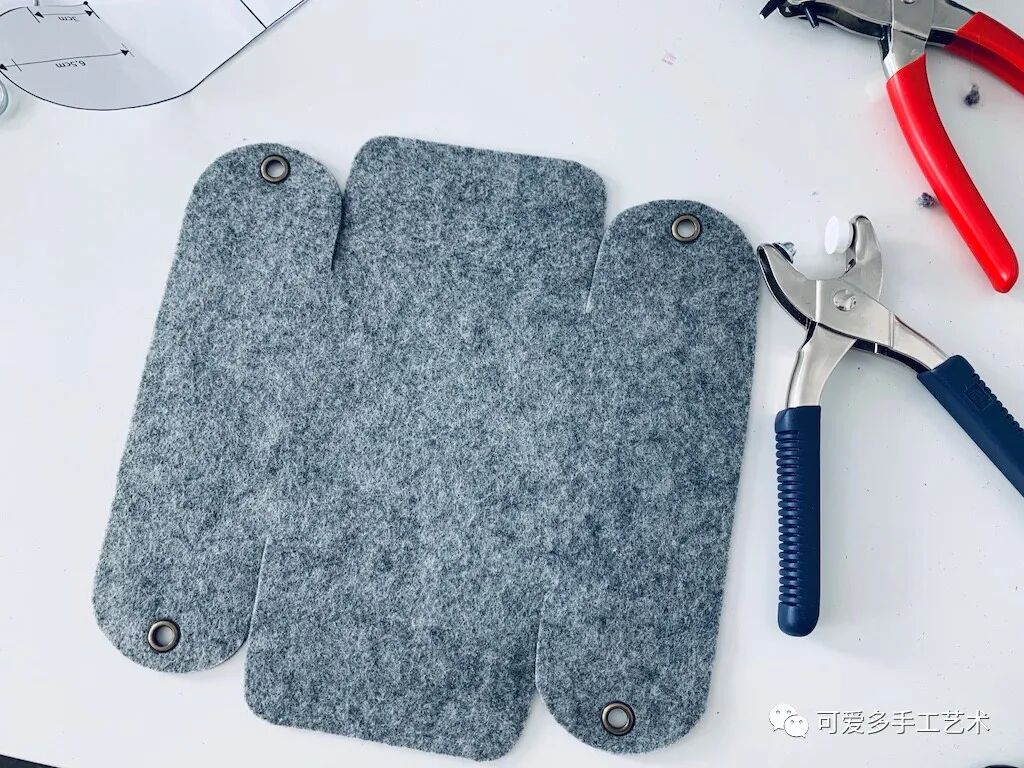 子母袋怎么做还在花钱买收纳盒？一块布剪几刀立起来就有无数个，新手都赞不绝口！（附教程）_https://www.jmylbn.com_新闻资讯_第61张