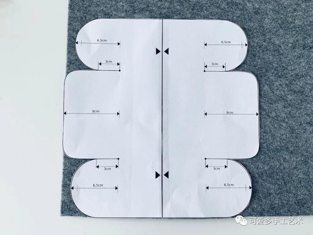 子母袋怎么做还在花钱买收纳盒？一块布剪几刀立起来就有无数个，新手都赞不绝口！（附教程）_https://www.jmylbn.com_新闻资讯_第58张