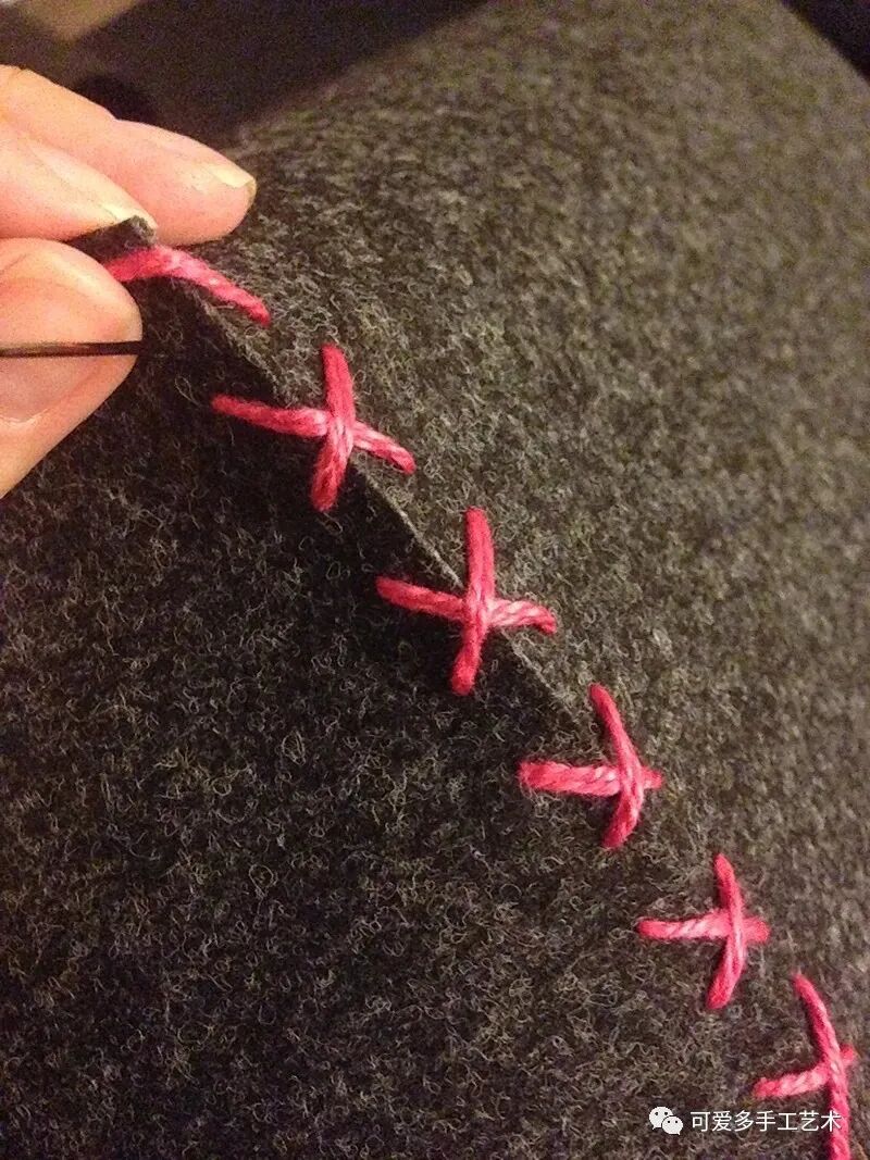 子母袋怎么做还在花钱买收纳盒？一块布剪几刀立起来就有无数个，新手都赞不绝口！（附教程）_https://www.jmylbn.com_新闻资讯_第69张