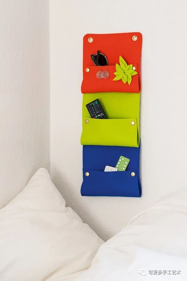 子母袋怎么做还在花钱买收纳盒？一块布剪几刀立起来就有无数个，新手都赞不绝口！（附教程）_https://www.jmylbn.com_新闻资讯_第22张