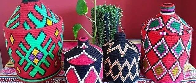 用不完的彩线都绕在了绳子上，随便拿出几件来收纳都要美翻了！（附教程）