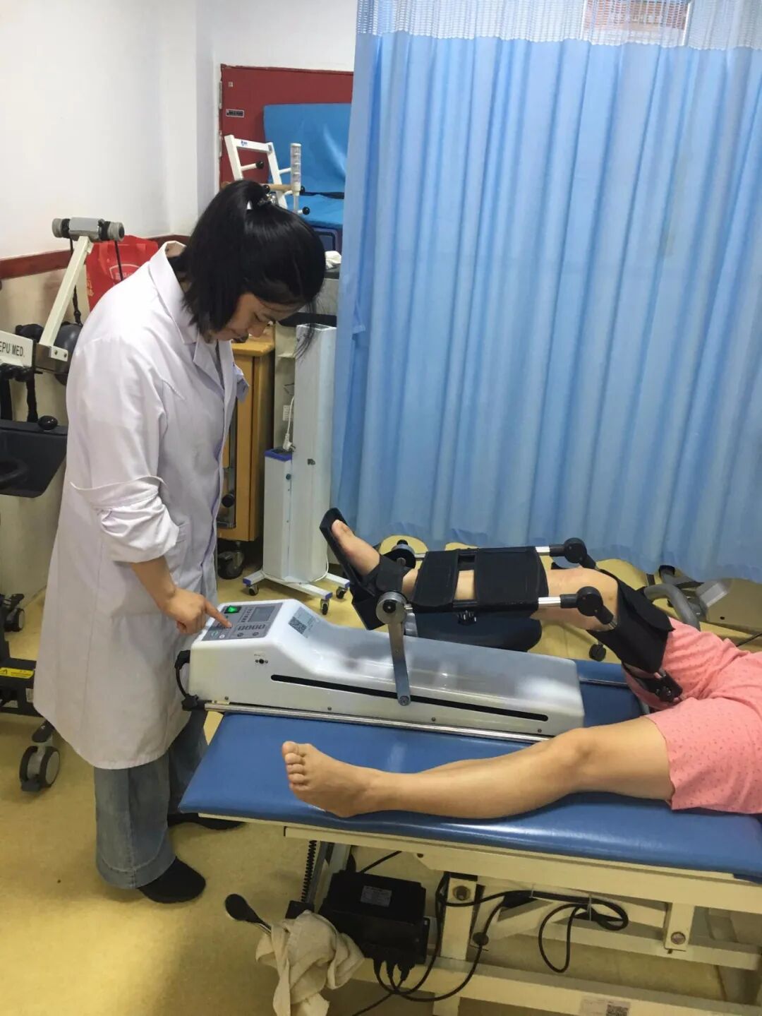 下肢cpm怎么用下肢CPM治疗仪，助力术后肢体康复_https://www.jmylbn.com_新闻资讯_第2张