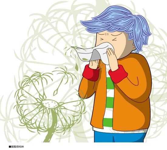 鼻塞多涕、喷嚏连连，忍忍就过去了？